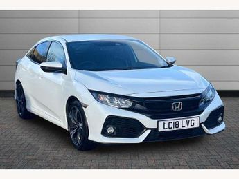 Honda Civic 1.0 VTEC Turbo SR 5dr