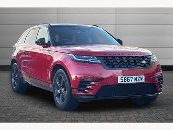 Land Rover Range Rover 2.0 D180 R-Dynamic S 5dr Auto