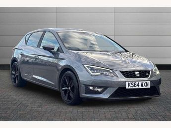 SEAT Leon 1.4 TSI ACT 150 FR 5dr [Technology Pack]