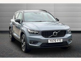 Volvo XC40 1.5 T5 Recharge PHEV R DESIGN 5dr Auto
