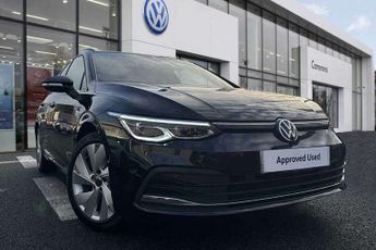 Volkswagen Golf 1.5 eTSI 150 Style 5dr DSG
