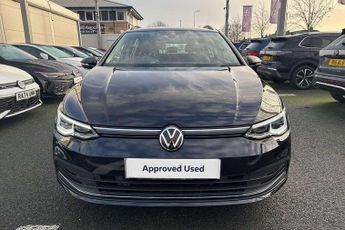 Volkswagen Golf Estate 1.5 eTSI 150 Style 5dr DSG