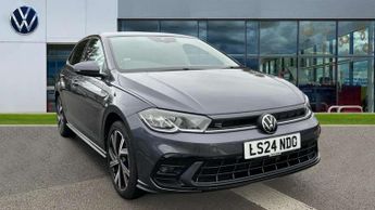 Volkswagen Polo 1.0 TSI R-Line 5dr