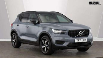 Volvo XC40 1.5 T3 [163] R DESIGN 5dr