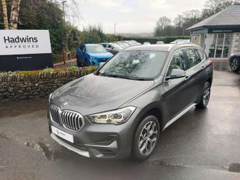 BMW X1 xDrive 20i xLine 5dr Step Auto