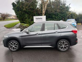 BMW X1 xDrive 20i xLine 5dr Step Auto