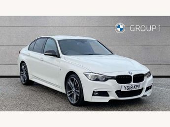 BMW 320 320i xDrive M Sport Shadow Edition 4dr