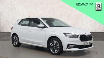 Skoda Fabia 1.0 TSI 110 SE L 5dr DSG