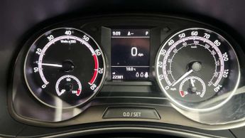 Skoda Fabia Estate 1.0 TSI 110 SE L 5dr DSG