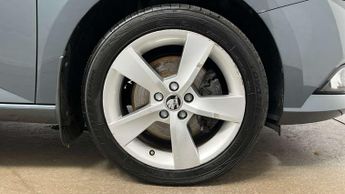 Skoda Fabia Estate 1.0 TSI 110 SE L 5dr DSG