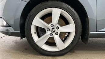 Skoda Fabia Estate 1.0 TSI 110 SE L 5dr DSG