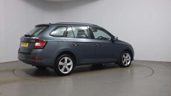 Skoda Fabia Estate 1.0 TSI 110 SE L 5dr DSG