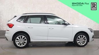 Skoda Kamiq 1.0 TSI 110 SE 5dr DSG