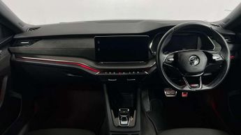 Skoda Octavia vRS 2.0 TSI vRS 5dr DSG