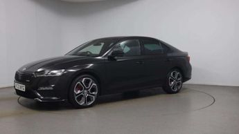 Skoda Octavia vRS 2.0 TSI vRS 5dr DSG