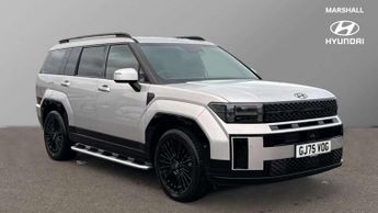 Hyundai Santa Fe 1.6 TGDi PHEV Calligraphy 5dr 4WD Auto [6 Seats]