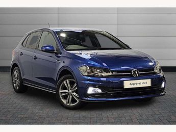 Volkswagen Polo 1.0 TSI 95 R-Line 5dr