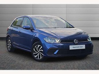 Volkswagen Polo 1.0 Life 5dr