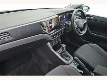 Volkswagen Polo 1.0 TSI Life 5dr DSG