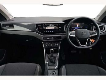 Volkswagen Polo 1.0 TSI Life 5dr DSG