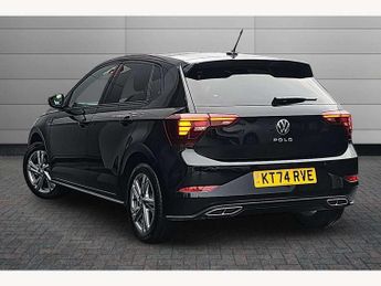 Volkswagen Polo 1.0 TSI 115 R-Line 5dr DSG