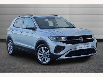 Volkswagen T-Cross 1.0 TSI 115 Match 5dr