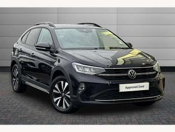 Volkswagen Taigo 1.0 TSI 110 Life 5dr