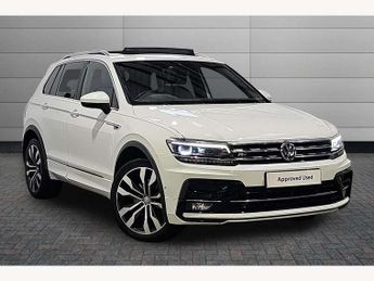 Volkswagen Tiguan 2.0 TSi 230 4Motion SEL 5dr DSG