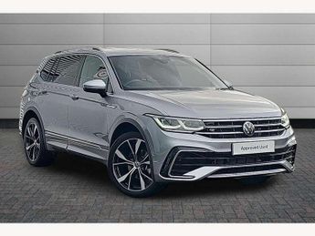 Volkswagen Tiguan 1.5 TSI R-Line 5dr DSG
