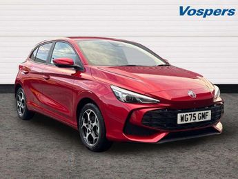 MG MG3 1.5 Hybrid Trophy 5dr Auto