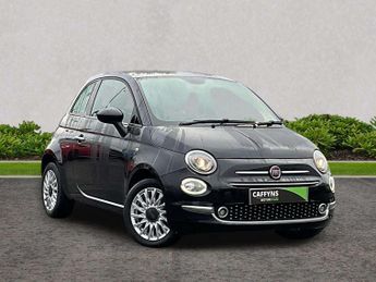 Fiat 500 1.2 Lounge 3dr