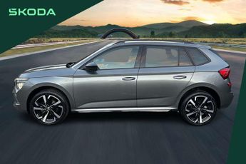 Skoda Kamiq 1.0 TSI Monte Carlo 5dr DSG