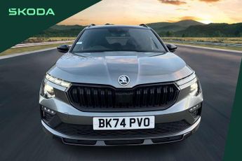 Skoda Kamiq 1.0 TSI Monte Carlo 5dr DSG