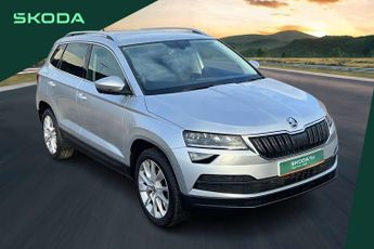 Skoda Karoq 1.6 TDI SE L 5dr DSG
