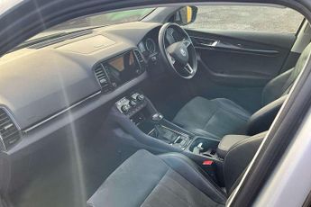 Skoda Karoq 1.6 TDI SE L 5dr DSG