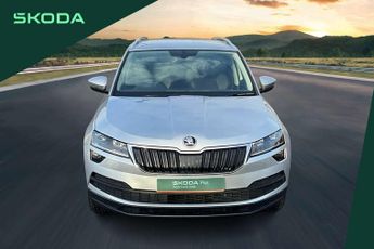 Skoda Karoq 1.6 TDI SE L 5dr DSG