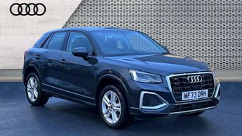 Audi Q2 35 TFSI Sport 5dr S Tronic