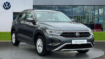 Volkswagen T-Roc 1.0 TSI Life 5dr