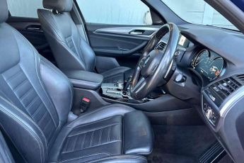 BMW X3 xDrive20d M Sport 5dr Step Auto