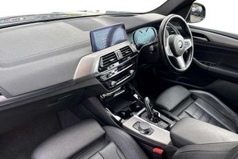 BMW X3 xDrive M40d 5dr Step Auto