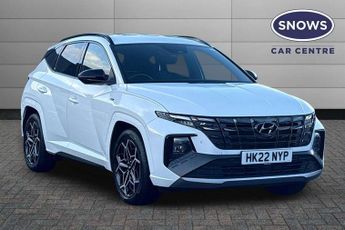 Hyundai Tucson 1.6 TGDi N Line 5dr 2WD