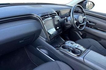 Hyundai Tucson 1.6 TGDi Plug-in Hybrid Premium 5dr 4WD Auto