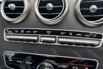 Mercedes-Benz C-Class Estate C300e AMG Line Night Ed Premium Plus 5dr 9G-Tronic