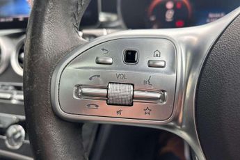 Mercedes-Benz C-Class Estate C300e AMG Line Night Ed Premium Plus 5dr 9G-Tronic