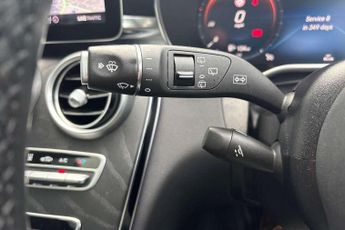 Mercedes-Benz C-Class Estate C300e AMG Line Night Ed Premium Plus 5dr 9G-Tronic