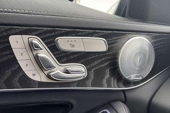 Mercedes-Benz C-Class Estate C300e AMG Line Night Ed Premium Plus 5dr 9G-Tronic