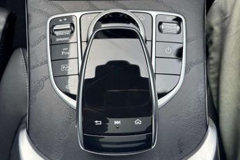 Mercedes-Benz C-Class Estate C300e AMG Line Night Ed Premium Plus 5dr 9G-Tronic