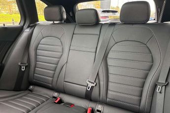 Mercedes-Benz C-Class Estate C300e AMG Line Night Ed Premium Plus 5dr 9G-Tronic