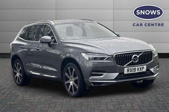 Volvo XC60 2.0 T8 390 Hybrid Inscription Pro 5dr AWD G tronic