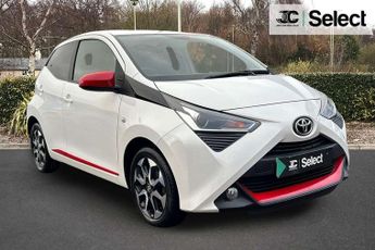 Toyota AYGO 1.0 VVT-i X-Trend 5dr